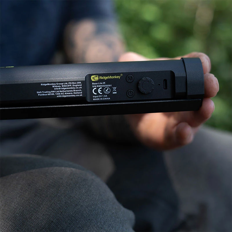 Ridge Monkey Base Lite IR